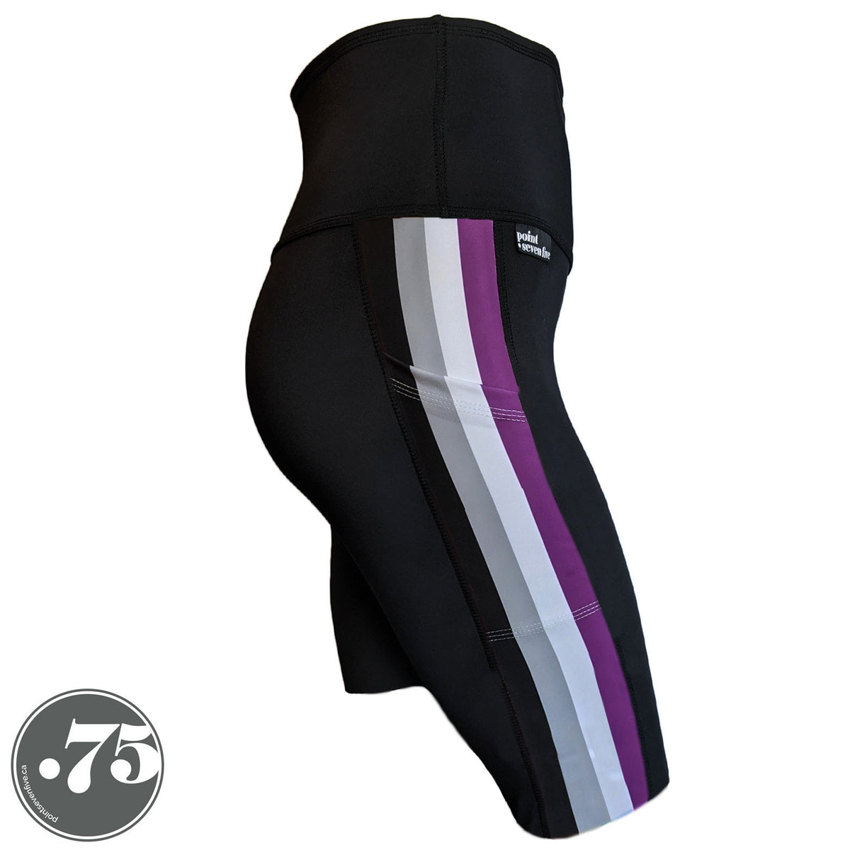 Choose Your Pride Flag Print *2 different flags* Pocket Leggings