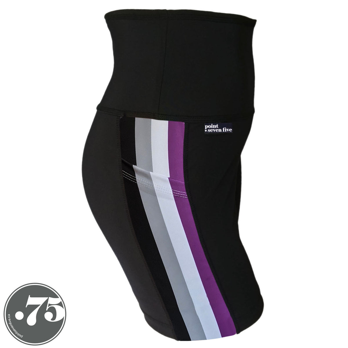 Choose Your Pride Flag Print *2 different flags* Pocket Leggings