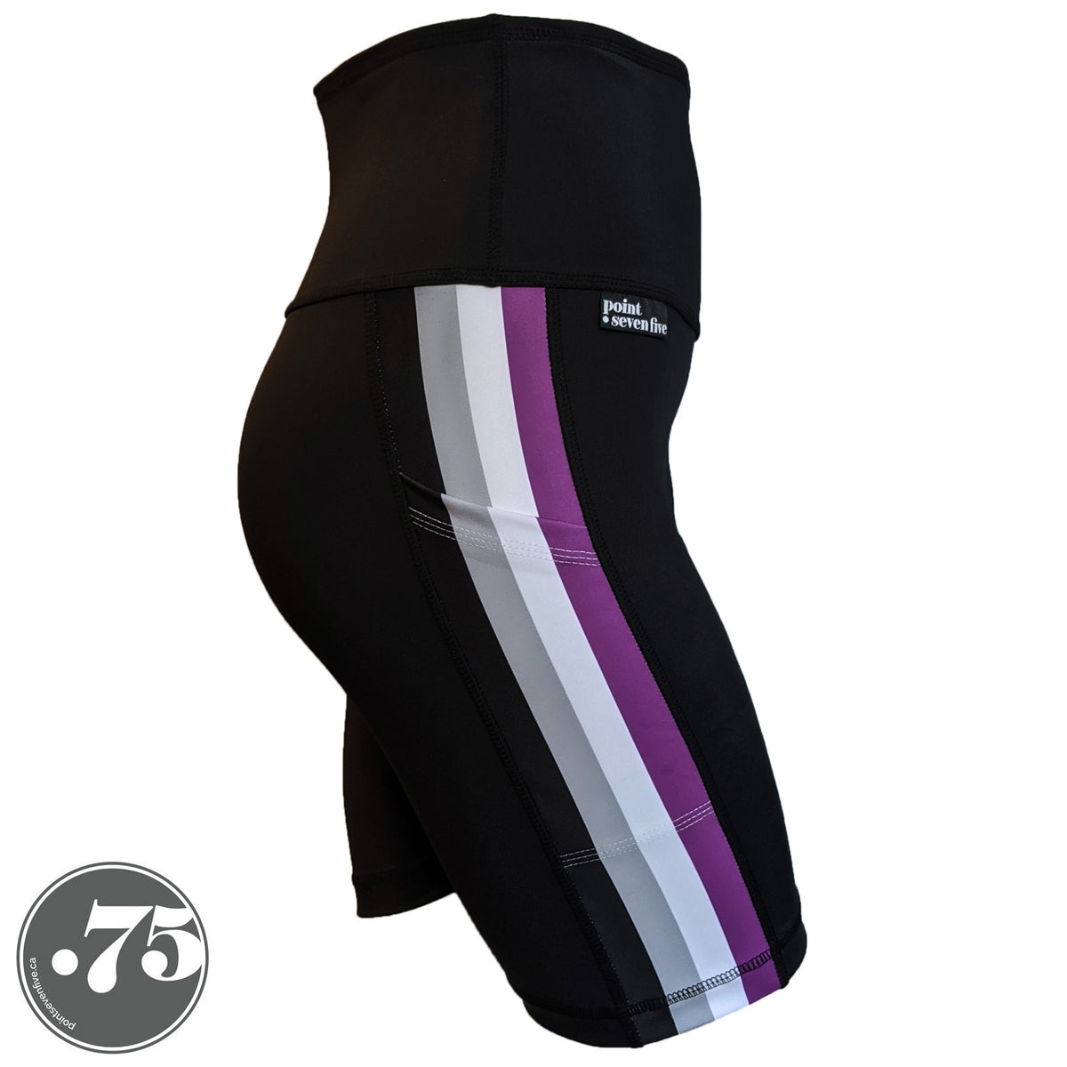 Choose Your Pride Flag Print *2 different flags* Pocket Leggings
