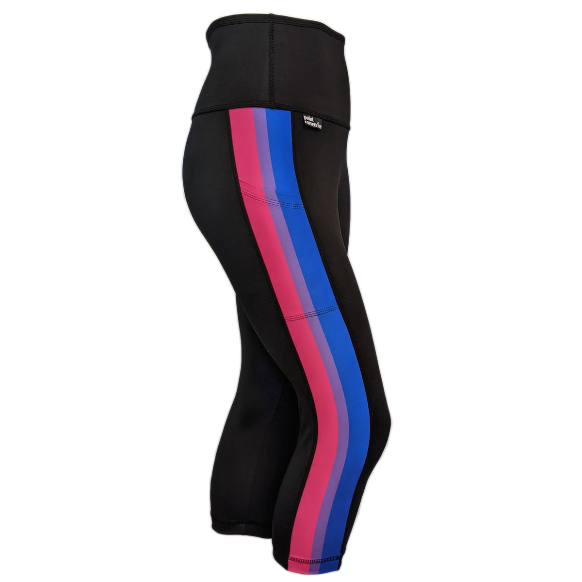 Choose Your Pride Flag Print *2 different flags* Pocket Leggings