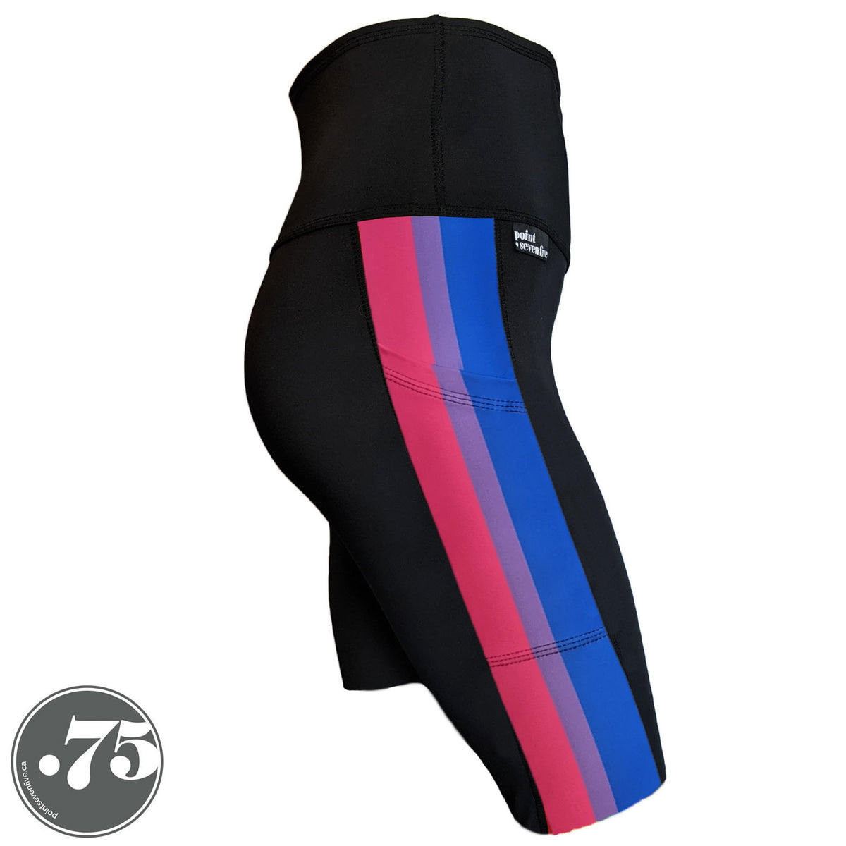 Choose Your Pride Flag Print *2 different flags* Pocket Leggings
