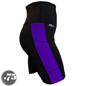 Purple Pocket Skate Shorts *Ready to Ship*