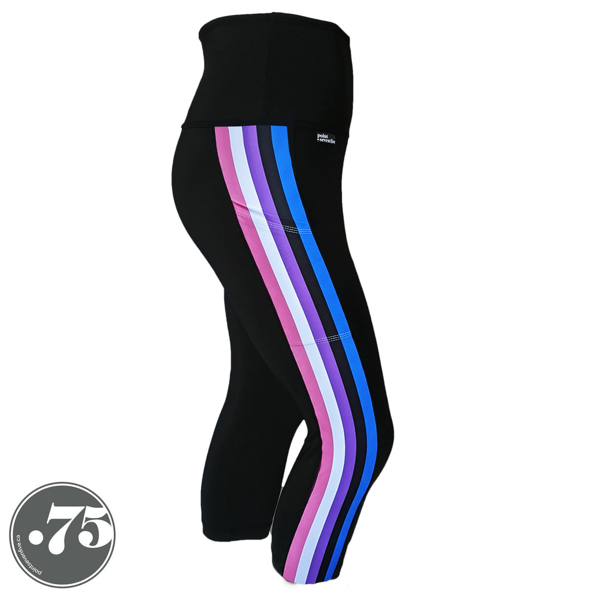 Choose Your Pride Flag Print *2 different flags* Pocket Leggings