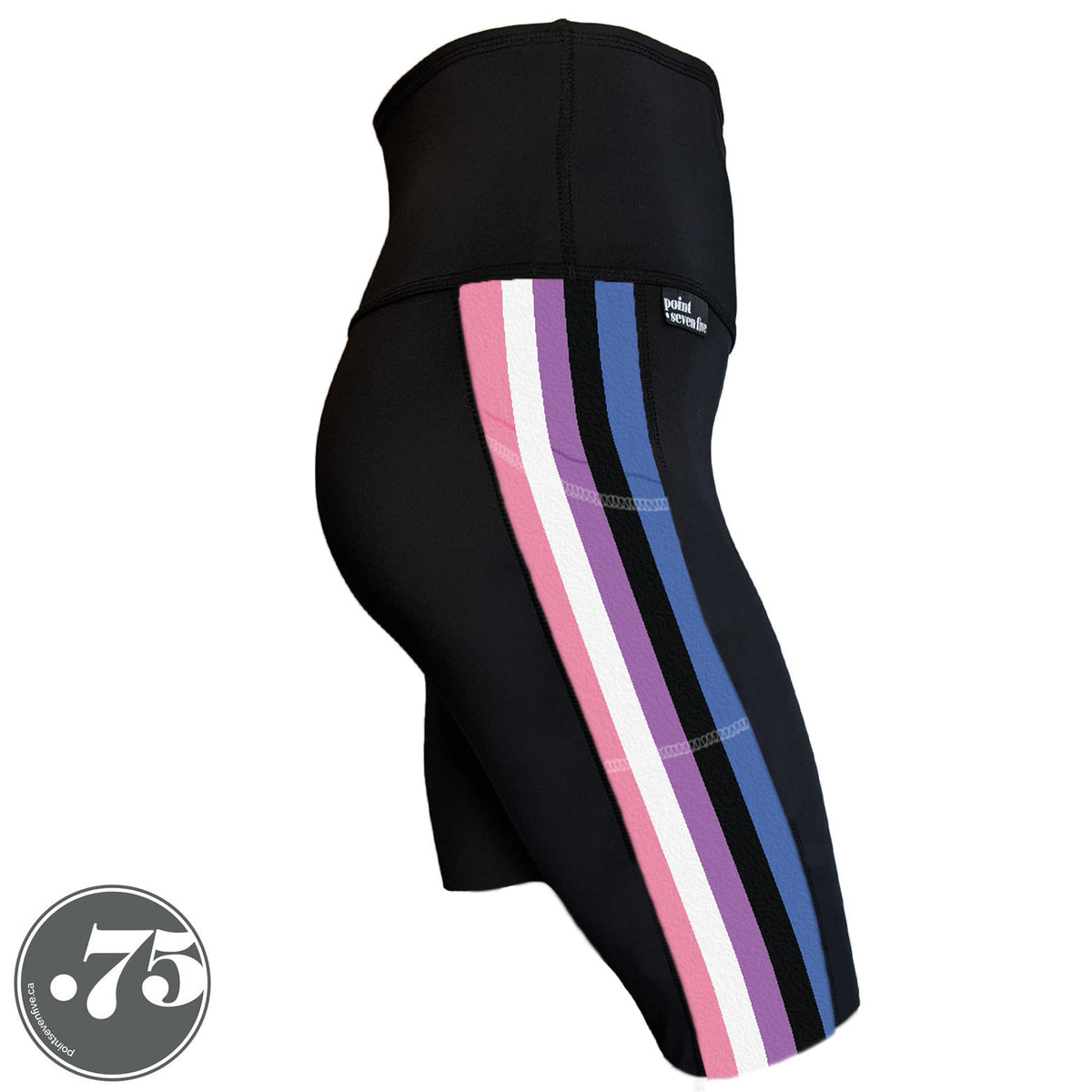 Choose Your Pride Flag Print *2 different flags* Pocket Leggings