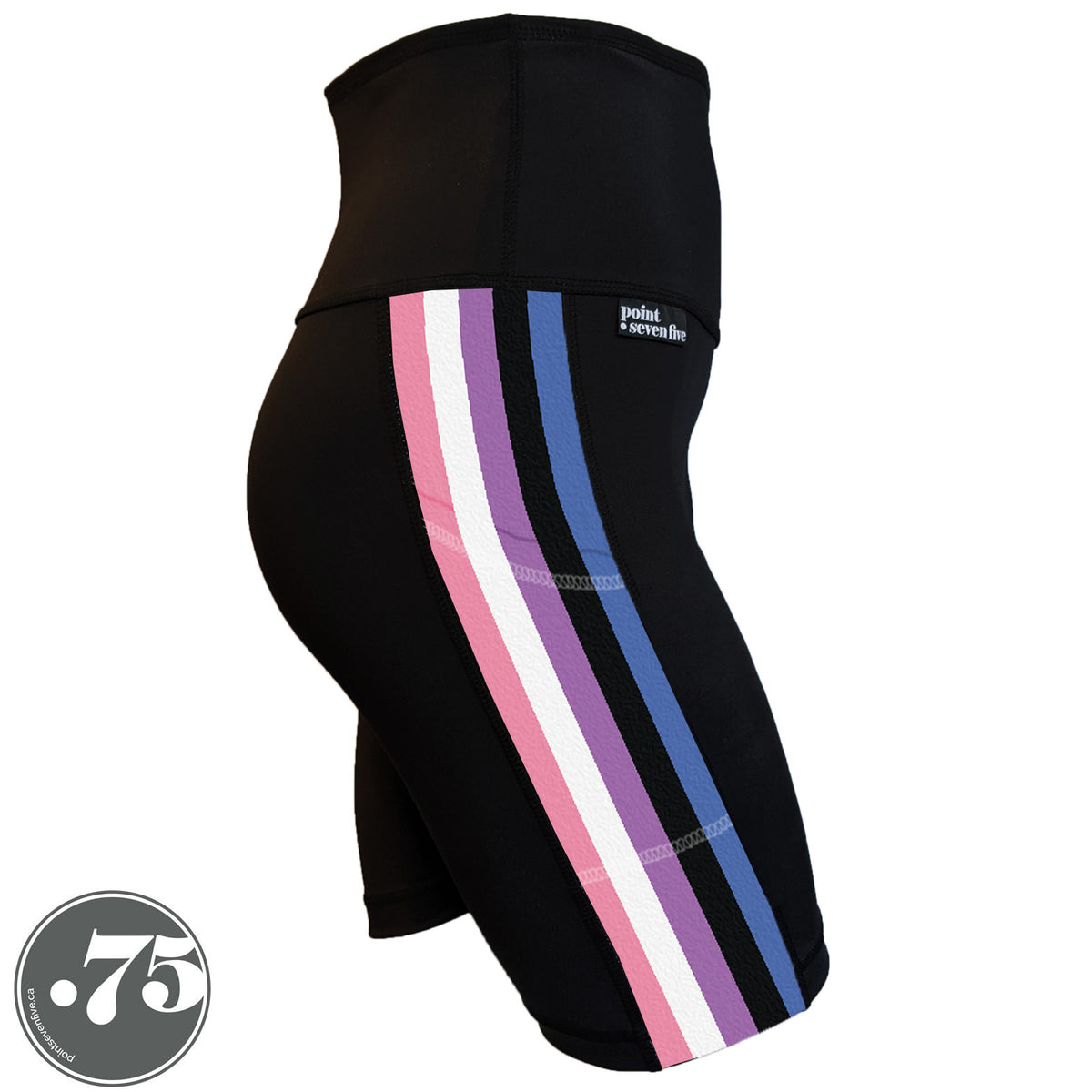 Choose Your Pride Flag Print *2 different flags* Pocket Leggings