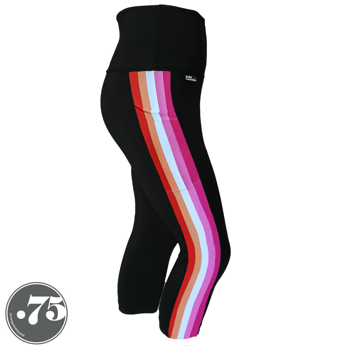 Choose Your Pride Flag Print *2 different flags* Pocket Leggings