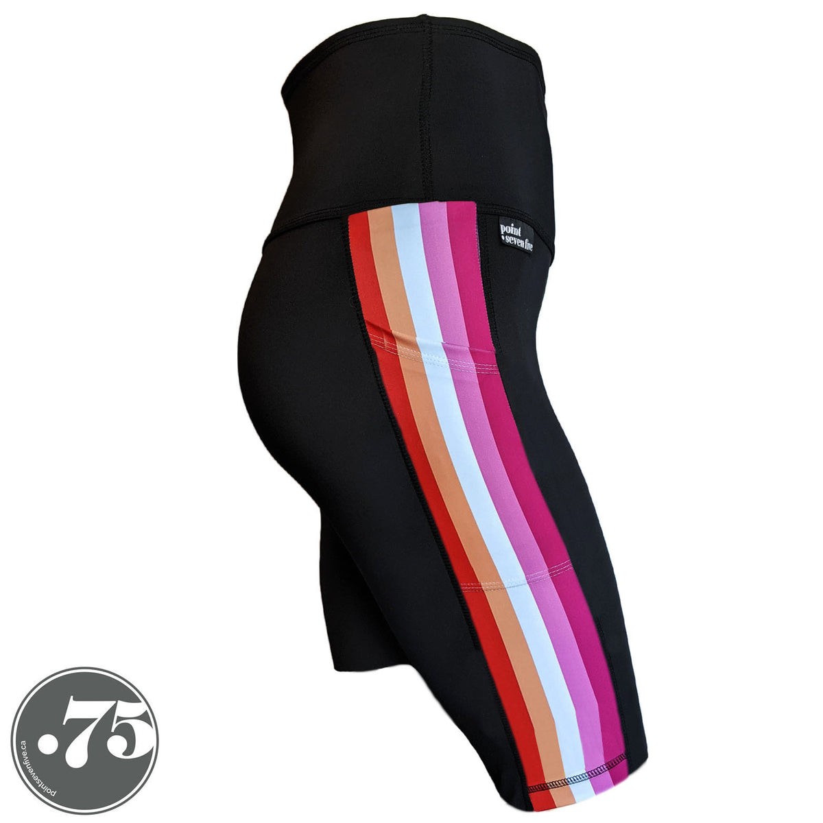 Choose Your Pride Flag Print *2 different flags* Pocket Leggings