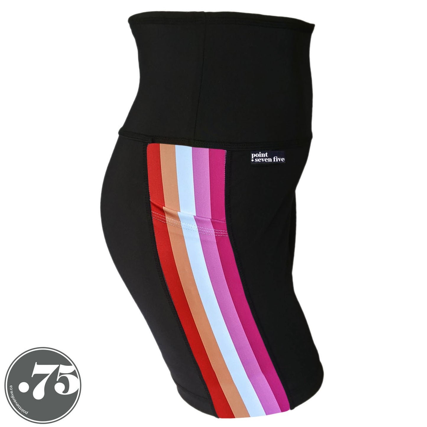 Choose Your Pride Flag Print Pocket Leggings