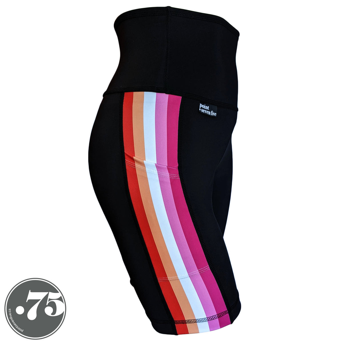 Choose Your Pride Flag Print *2 different flags* Pocket Leggings