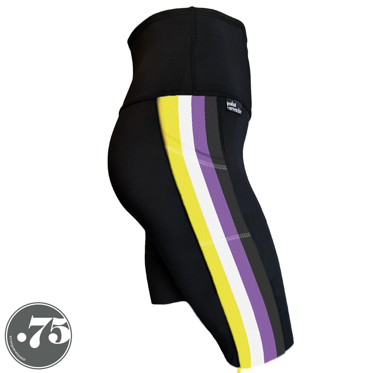 Choose Your Pride Flag Print *2 different flags* Pocket Leggings