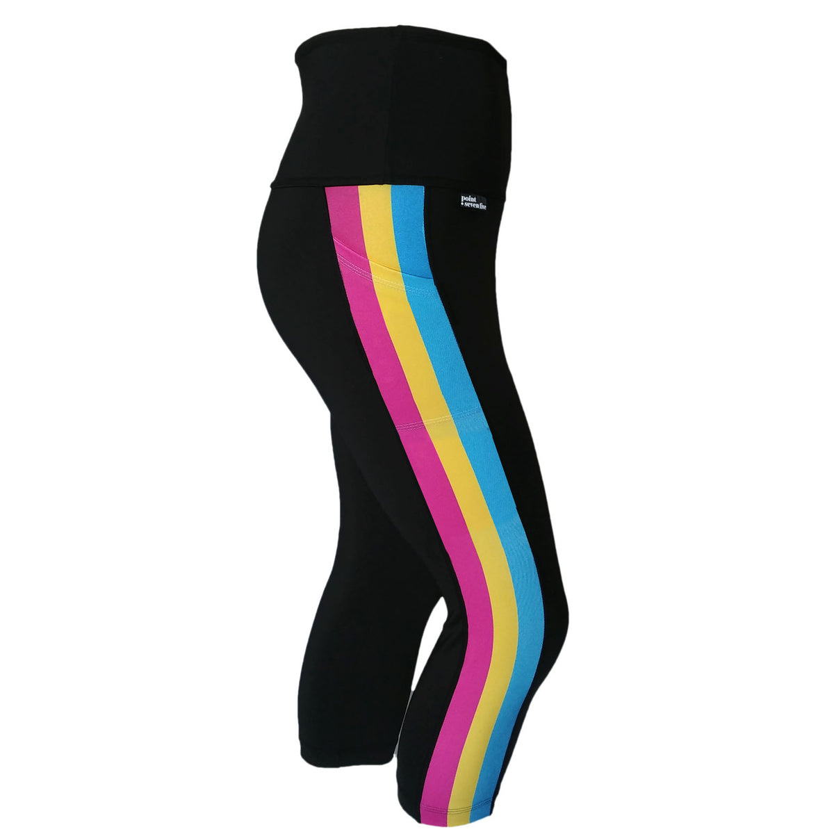 Choose Your Pride Flag Print *2 different flags* Pocket Leggings
