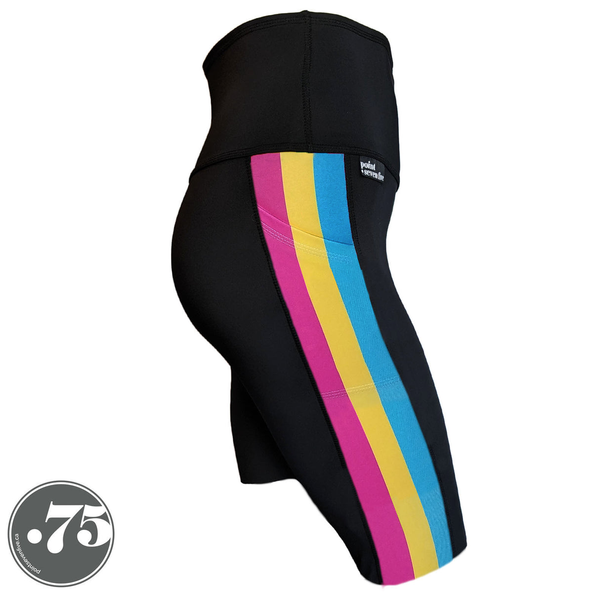Choose Your Pride Flag Print *2 different flags* Pocket Leggings