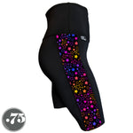 Load image into Gallery viewer, All The Stars Compression Pocket Leggings
