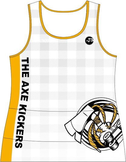 Muddy River Rollers AxeKickers Jersey