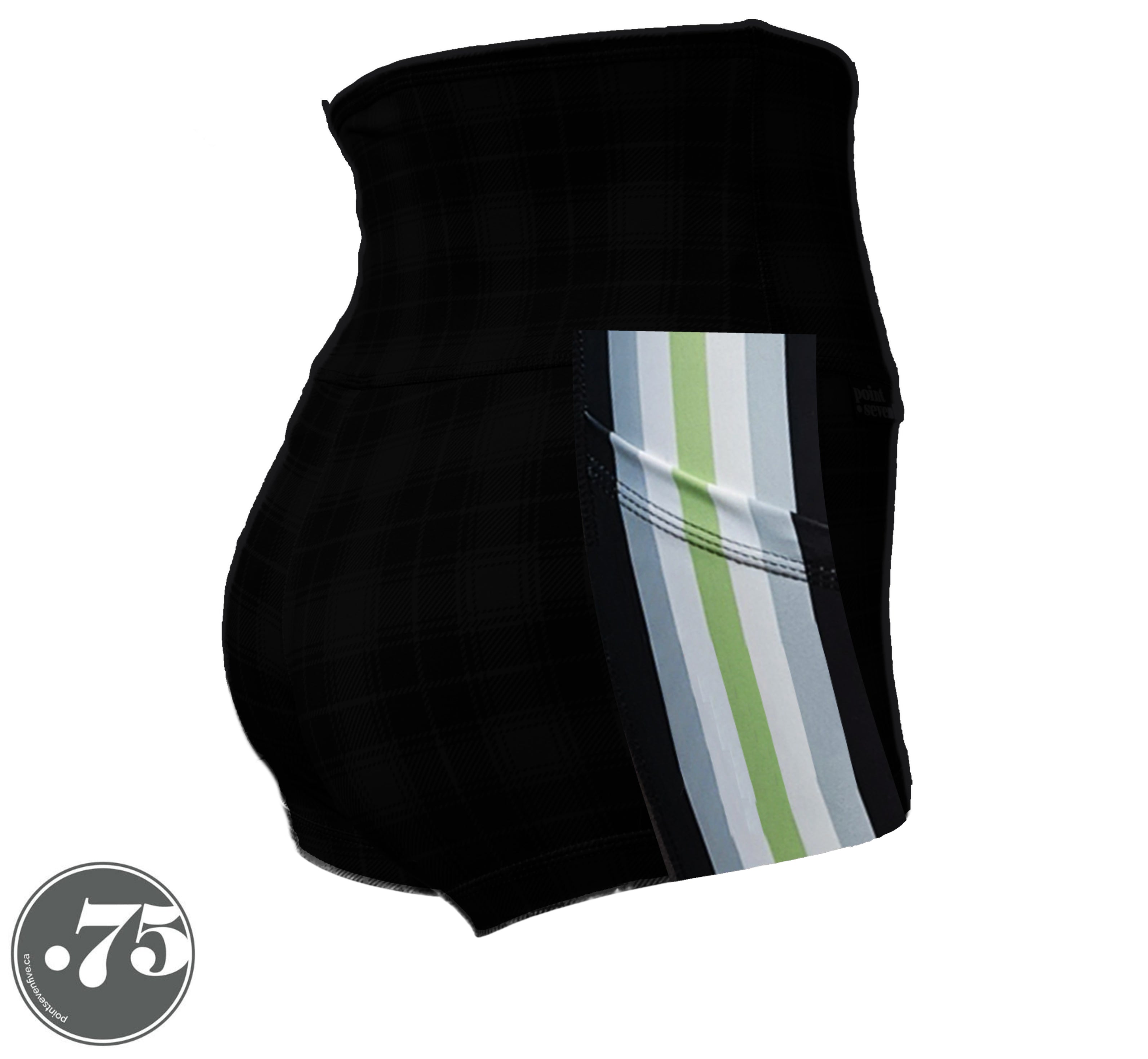 Agender Pocket Leggings