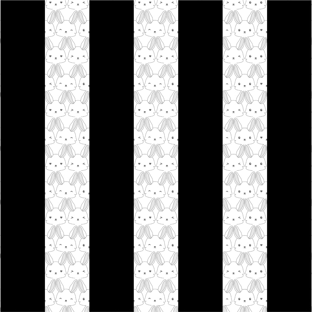 Bunny Stripe Referee Jersey