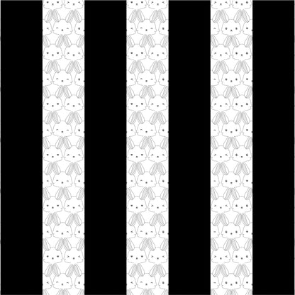 Bunny Stripe Referee Jersey