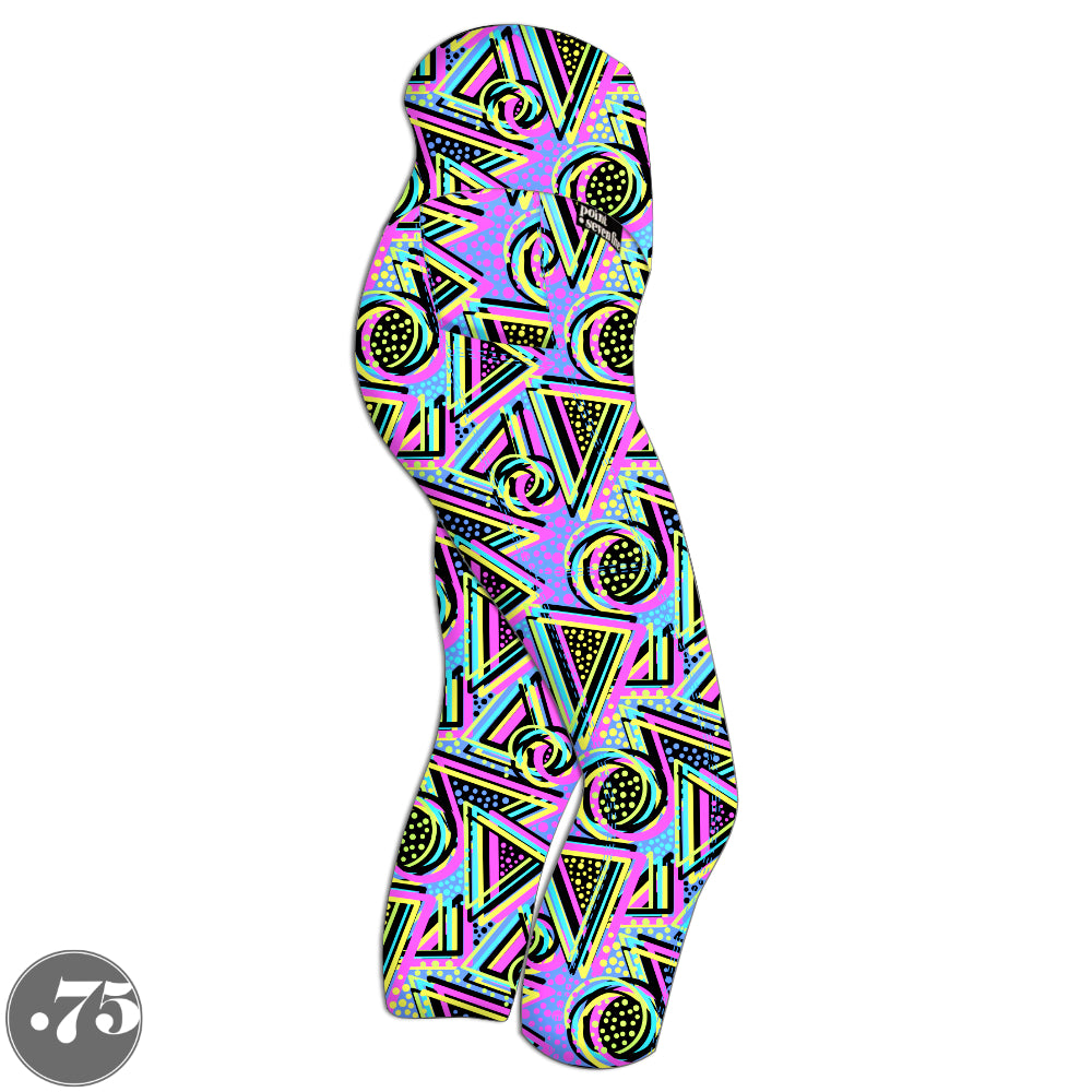 Choose Your Print - Comfort Compression Print Leggings