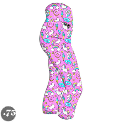 Choose Your Print - Comfort Compression Print Leggings