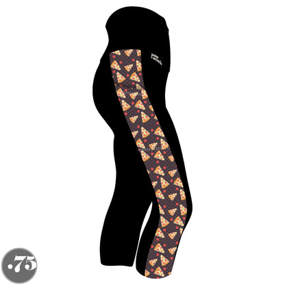 Choose Your Pocket Print- Compression Pocket Leggings
