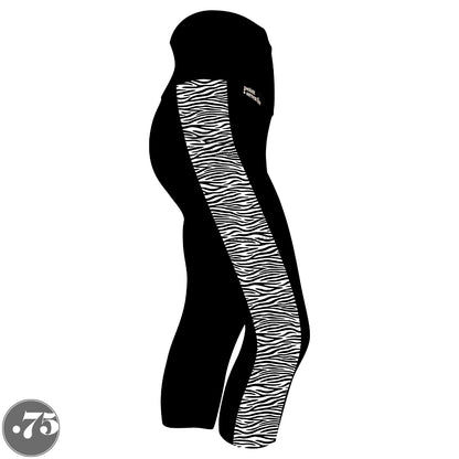 Choose Your Pocket Print- Compression Pocket Leggings