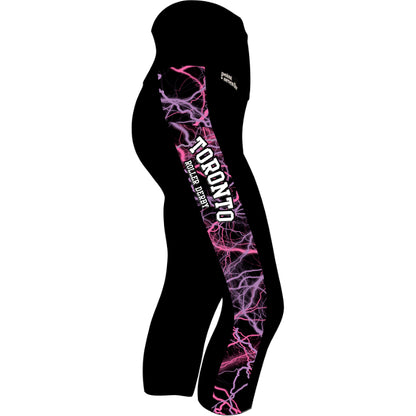 Toronto Roller Derby Custom Bottoms