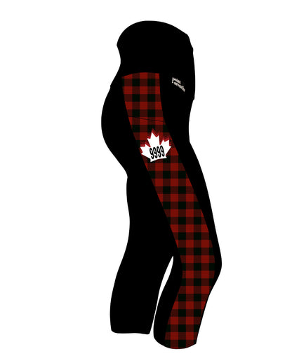 Team Canada Jrs  Bottoms