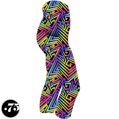 Choose Your Print - Comfort Compression Print Leggings