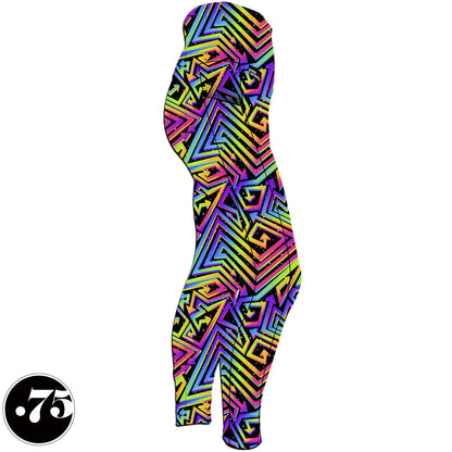 Choose Your Print - Comfort Compression Print Leggings