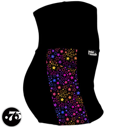 Choose Your Pocket Print- Compression Pocket Leggings