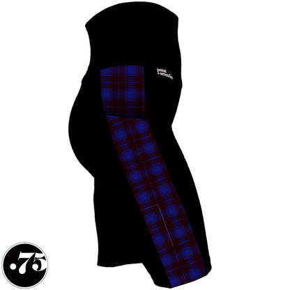 Choose Your Pocket Print- Compression Pocket Leggings