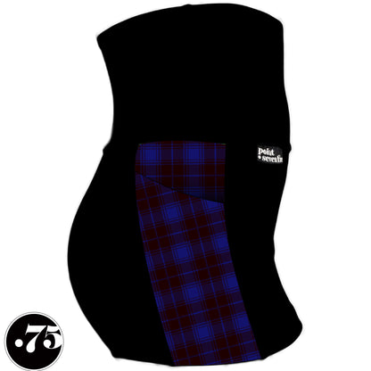 Choose Your Pocket Print- Compression Pocket Leggings