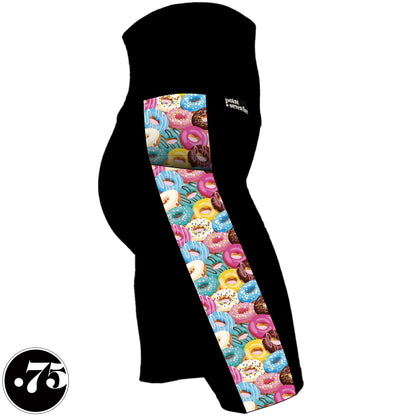 Choose Your Pocket Print- Compression Pocket Leggings
