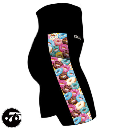 Choose Your Pocket Print- Compression Pocket Leggings