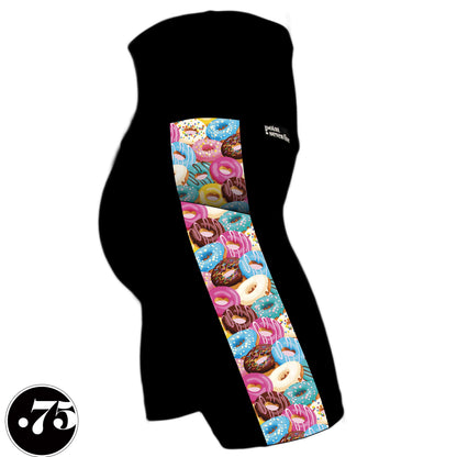Choose Your Pocket Print- Compression Pocket Leggings