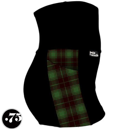 Choose Your Pocket Print- Compression Pocket Leggings