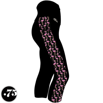 Choose Your Pocket Print- Compression Pocket Leggings
