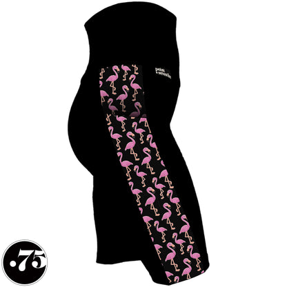 Choose Your Pocket Print- Compression Pocket Leggings