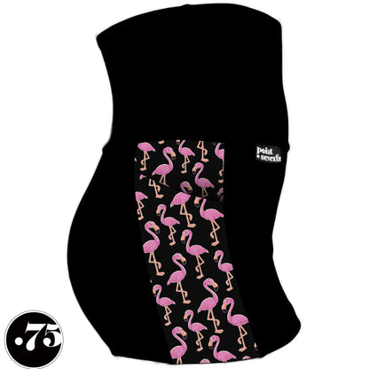 Choose Your Pocket Print- Compression Pocket Leggings