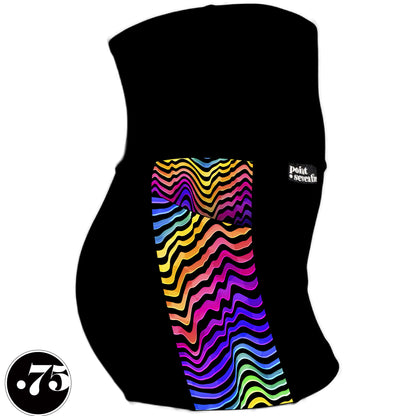 Choose Your Pocket Print- Compression Pocket Leggings