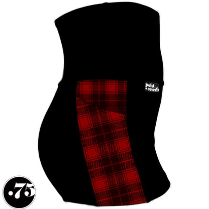 Choose Your Pocket Print- Compression Pocket Leggings
