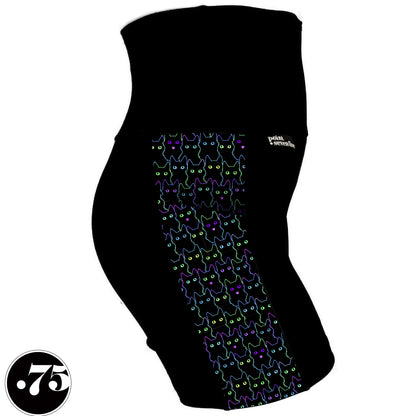 Choose Your Pocket Print- Compression Pocket Leggings