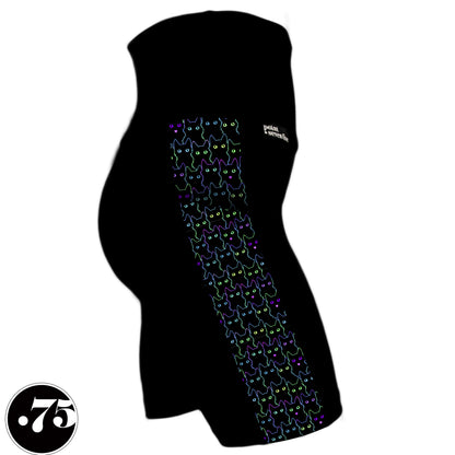 Choose Your Pocket Print- Compression Pocket Leggings