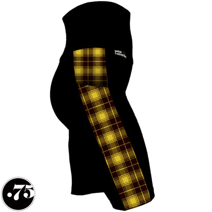 Choose Your Pocket Print- Compression Pocket Leggings