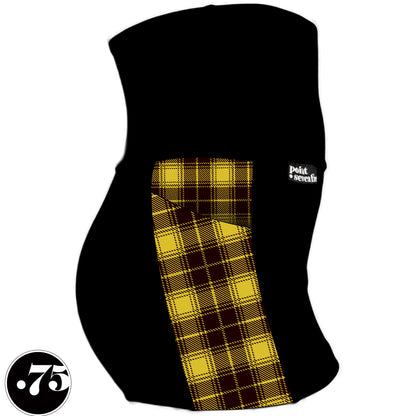 Choose Your Pocket Print- Compression Pocket Leggings