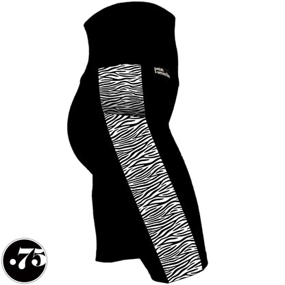 Choose Your Pocket Print- Compression Pocket Leggings