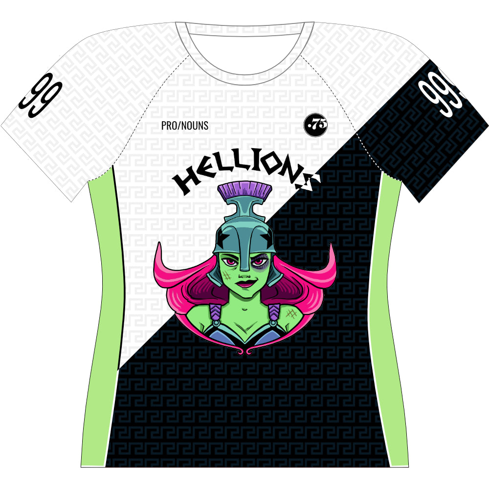 Hellions of Troy Jersey