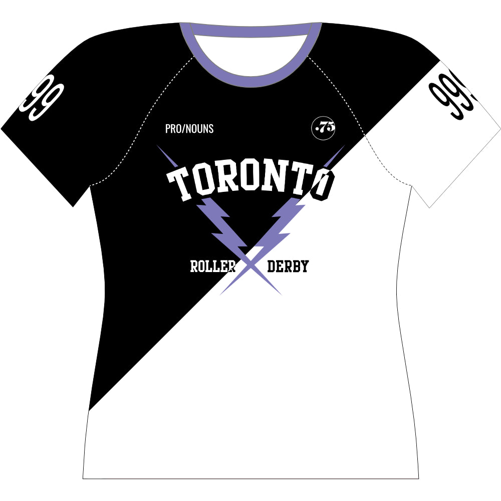 TORD Toxins Jersey