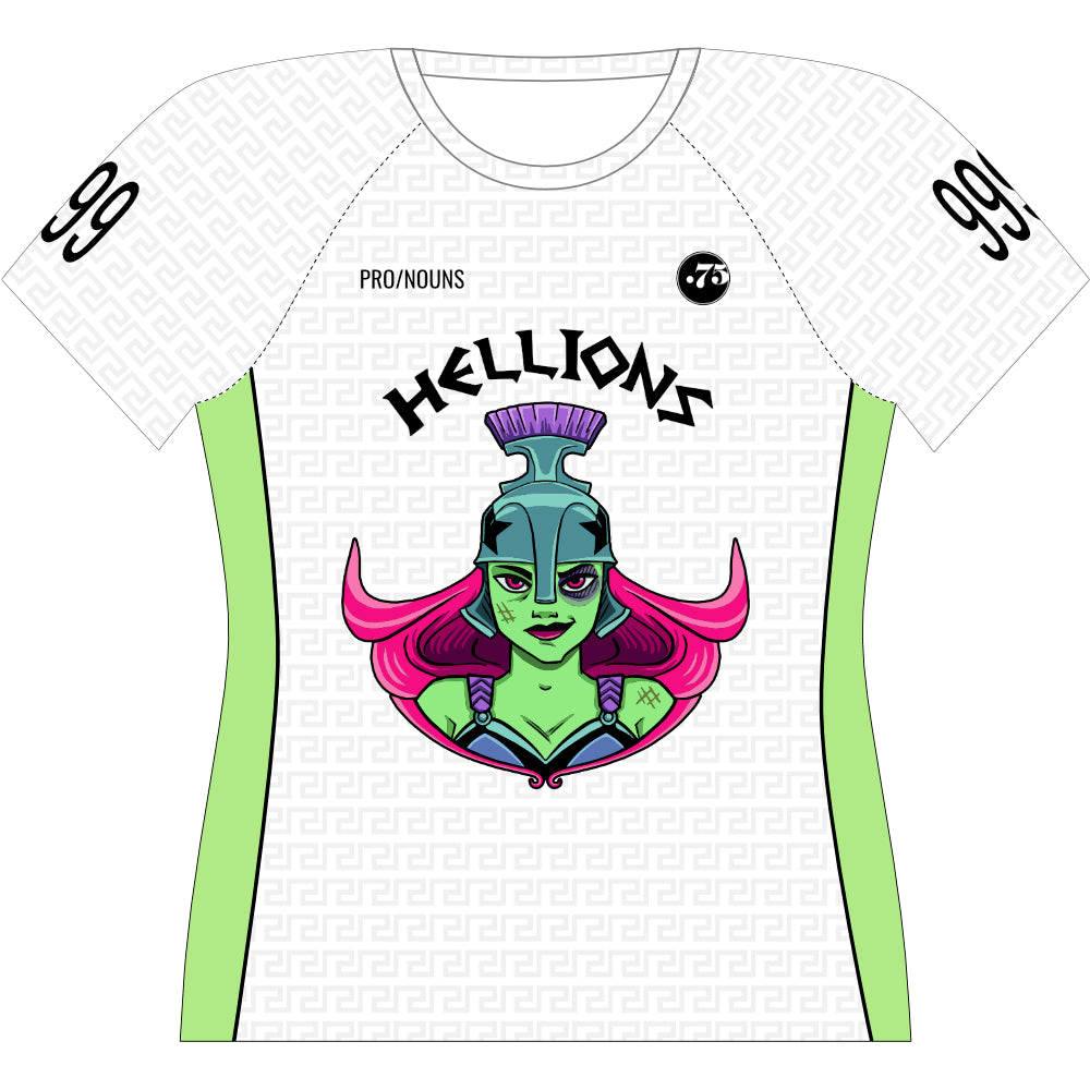 Hellions of Troy Jersey