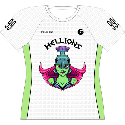 Hellions of Troy Jersey